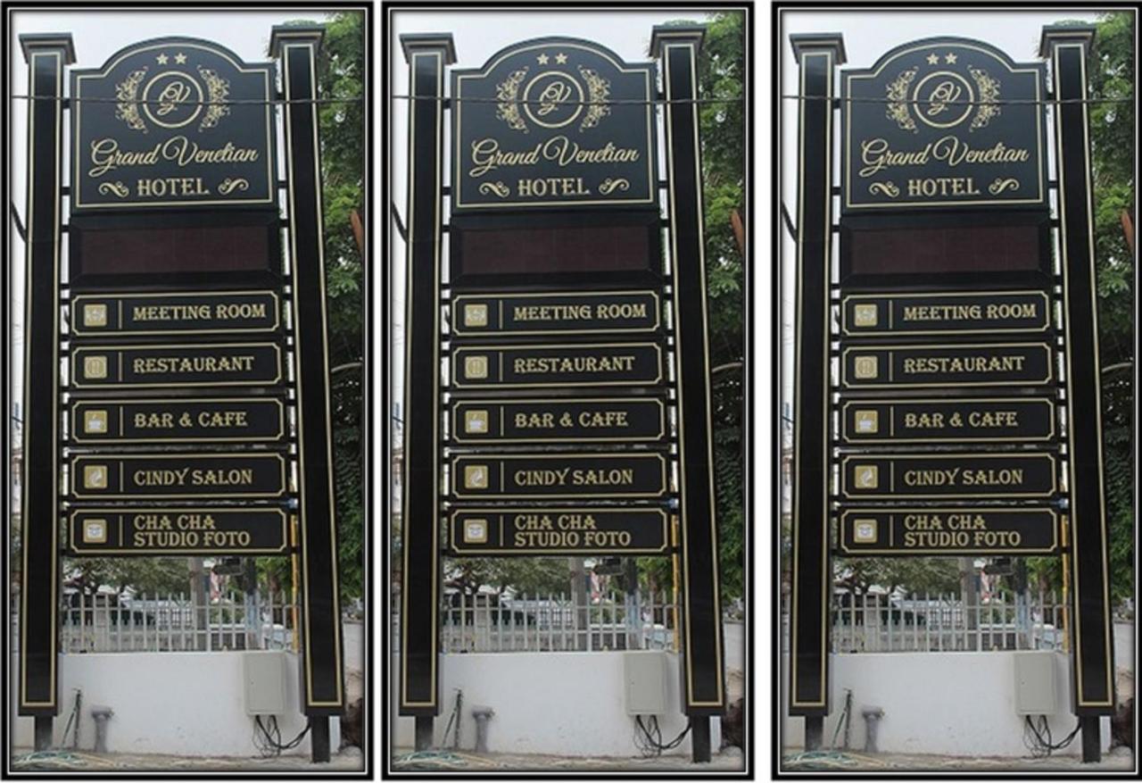 Grand Venetian Hotel Metro 외부 사진